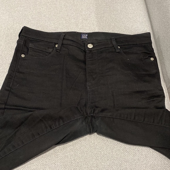 Gap Black Skinny Jeans - Picture 5 of 5